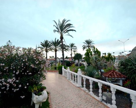 Bungalows Los Arcos