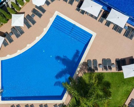 Isla Mallorca Urban Hotel & Spa-0