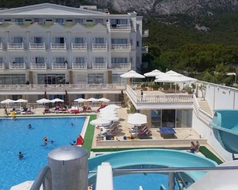 SL La Perla Hotel Kemer-3