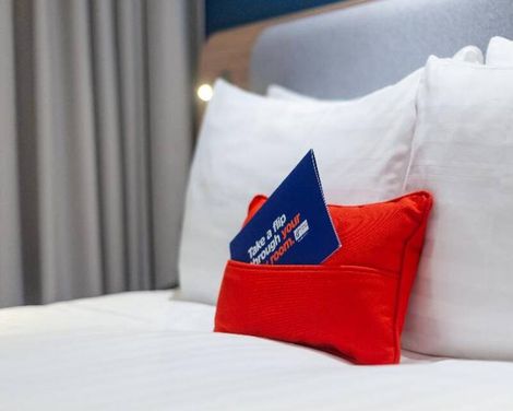Holiday Inn Express London Heathrow T4