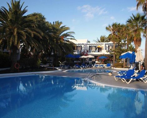 Apartamentos Playamar-2