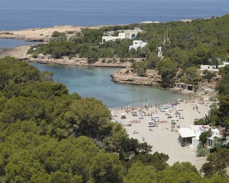 The Signature Level at TRS Ibiza Hotel