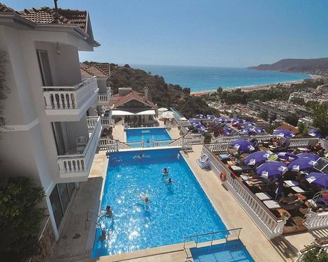 Sunny Hill Alya Hotel