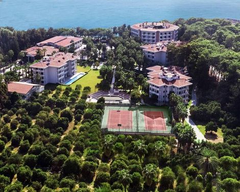 UTOPIA Resort & Residence-3