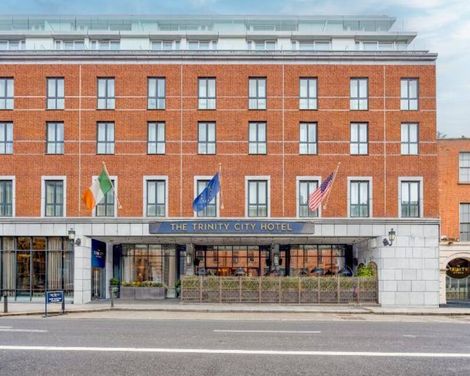 Trinity City Hotel