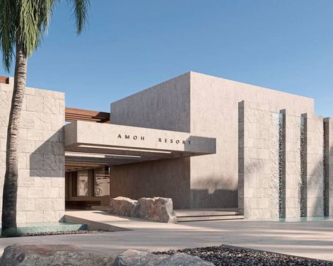 Amoh a Luxury Collection Resort Rhodes