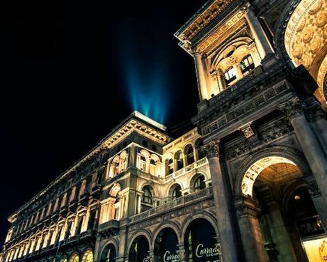 The Glamore Milano Duomo