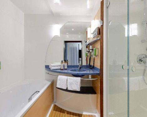 Novotel Suites Muenchen Parkstadt Schwabing