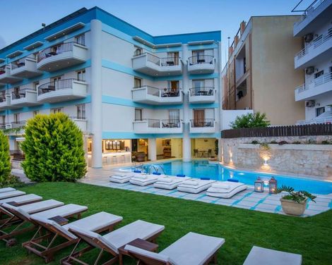 Anesis Blue Boutique Hotel