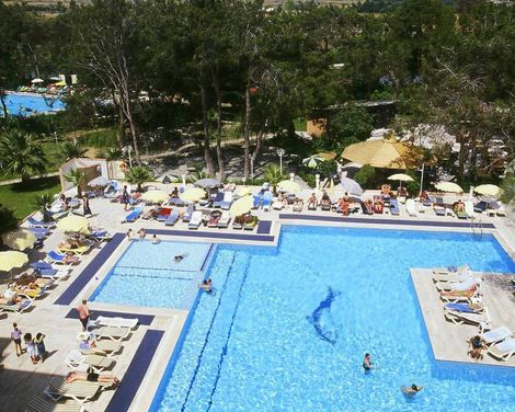 Linda Resort Hotel-2