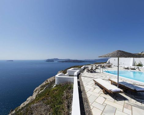 Calderas Dolphin Suites