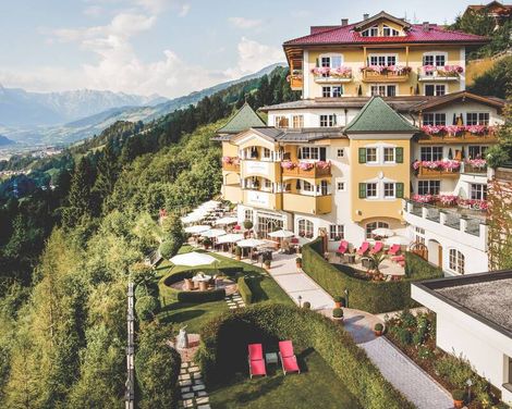 Hotel Alpenschlössl-1