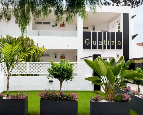 Apartamentos Guatiza
