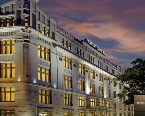 Hermitage Hotel Prague