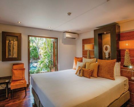 Baoase Luxury Resort