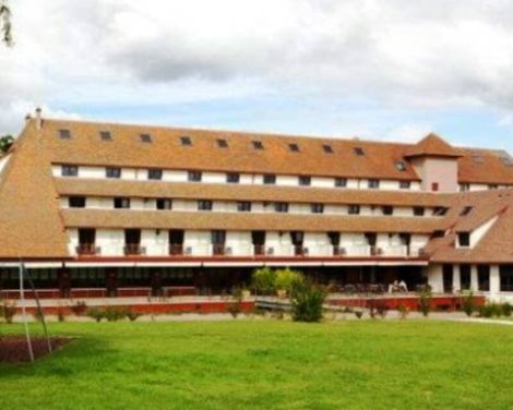 Best Western Hotel L'Orée-0