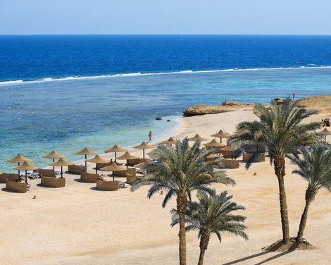 Concorde Moreen Beach Resort & Spa Marsa Alam-0
