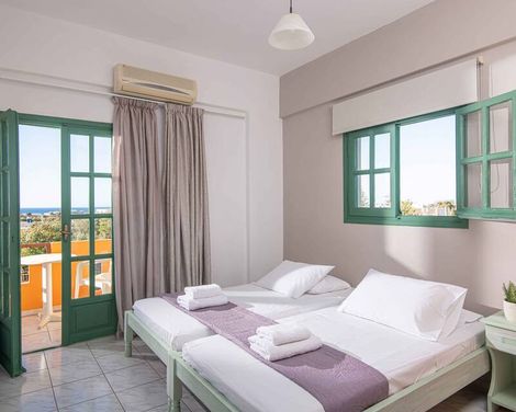 Portokali Apartments