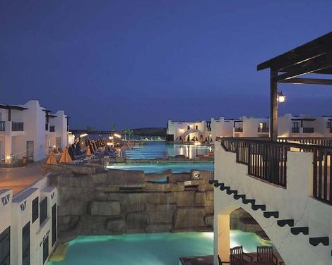 Callisto Holiday Village-1