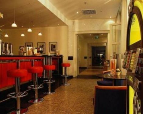 Mercure Hotel & Residenz Berlin Checkpoint Charlie-3