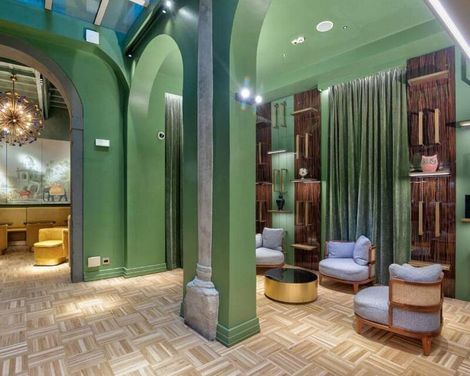 Hotel Firenze Number Nine-2