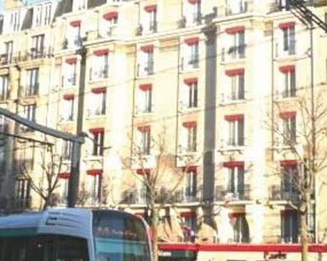 Mercure Paris Alésia