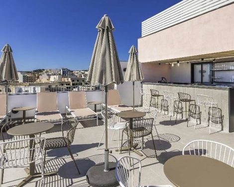 ibis Styles ST Pauls Bay Malta