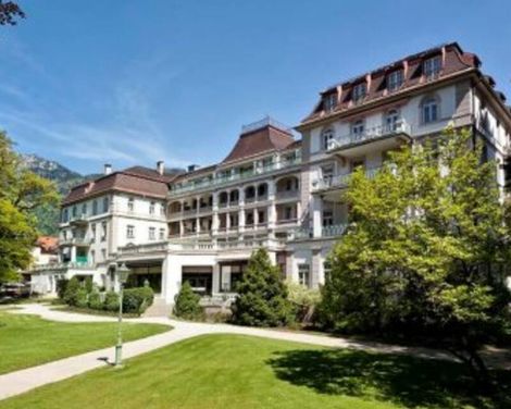 Wyndham Grand Bad Reichenhall Axelmannstein-1