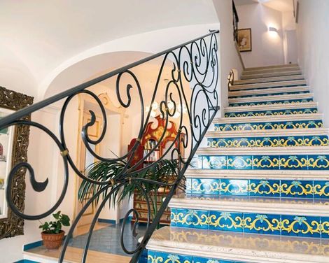 Hotel Conca d'Oro