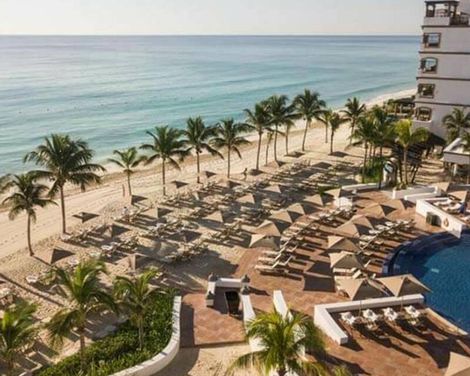 Grand Residences Riviera Cancun, a Registry Collection Hotel-2