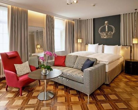 Sorell Boutique-Hotel Krone