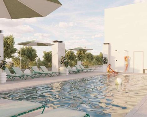 Ibis Styles Madrid Airport Valdebebas