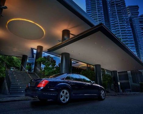 Parkroyal on Beach Road