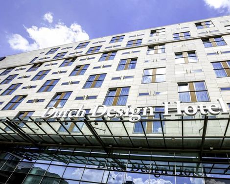 Dutch Design Hotel Artemis-1