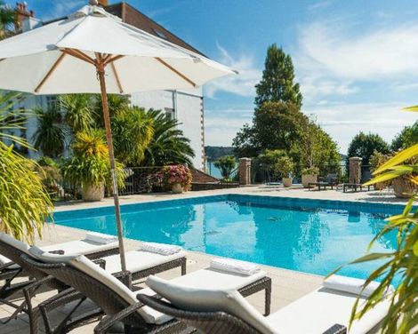 St Brelade's Bay Hotel