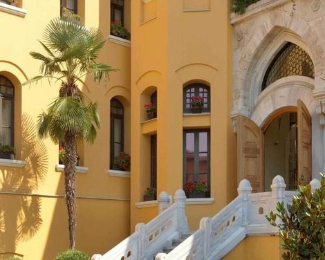 Four Seasons Hotel Istanbul at Sultanahmet
