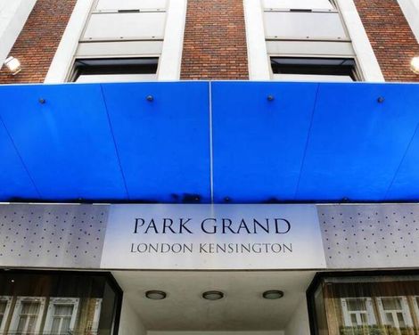 The Cura Hotel Kensington London A Tribute Portfolio Hotel
