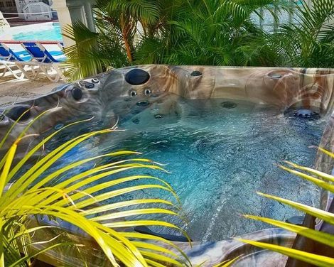 SeaGarden Beach Resort