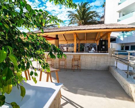Hotel HL Sahara Playa