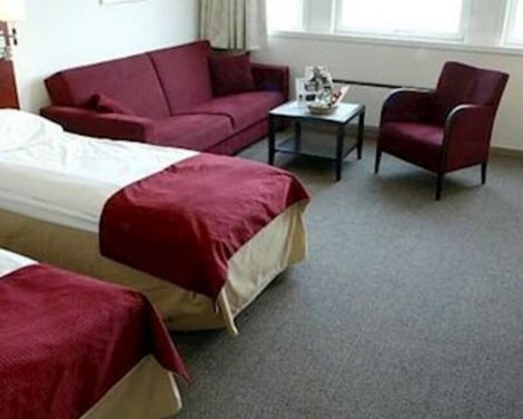 Quality Hotel Saga