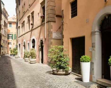 Gigli d'Oro Suite