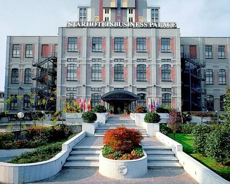 Starhotels Business Palace