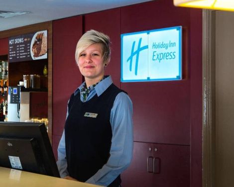 Holiday Inn Express - Salford Quays