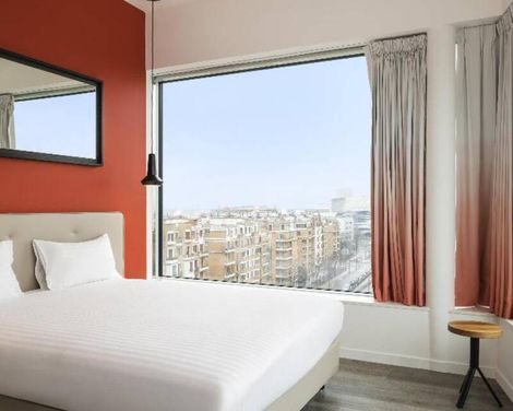 Aparthotel Adagio Paris 19eme Cité de la Musique