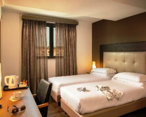 The Spring House Hotel Rome Vatican, Tapestry Collection by Hilton-0