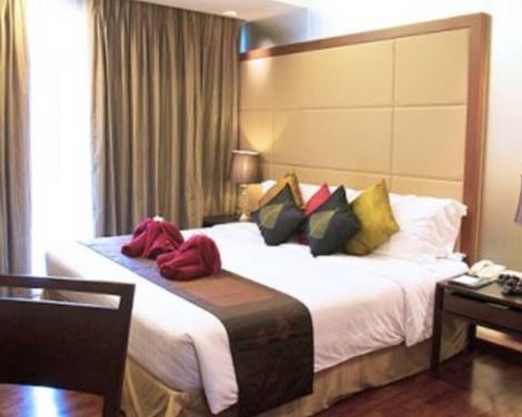FuramaXclusive Sathorn