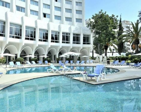 Kenzi Solazur Hotel