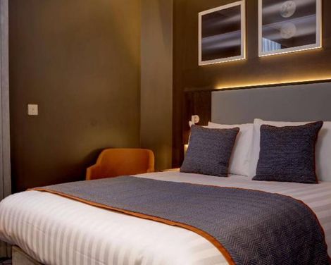 Best Western Plus Vauxhall Hotel