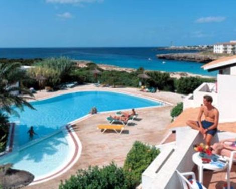 Grupotel Aldea Cala'n Bosch-1