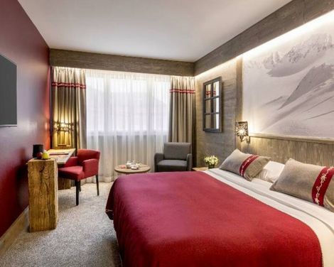 Hôtel Edelweiss-1
